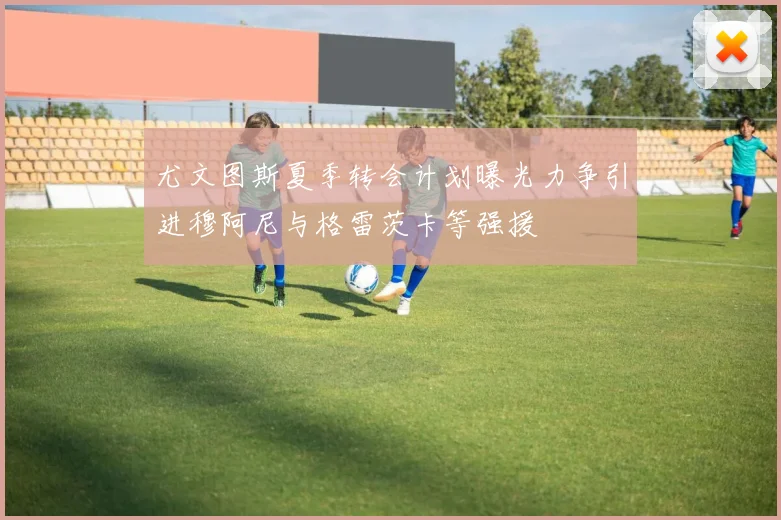 尤文图斯夏季转会计划曝光力争引进穆阿尼与格雷茨卡等强援