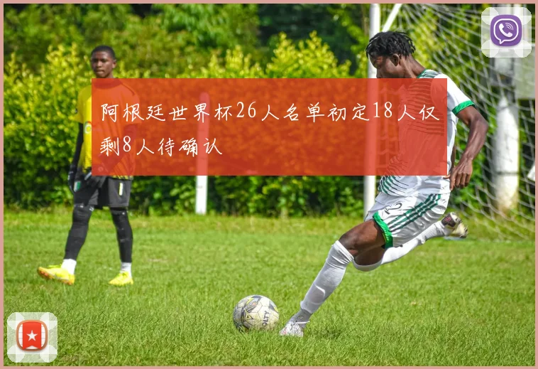 阿根廷世界杯26人名单初定18人仅剩8人待确认